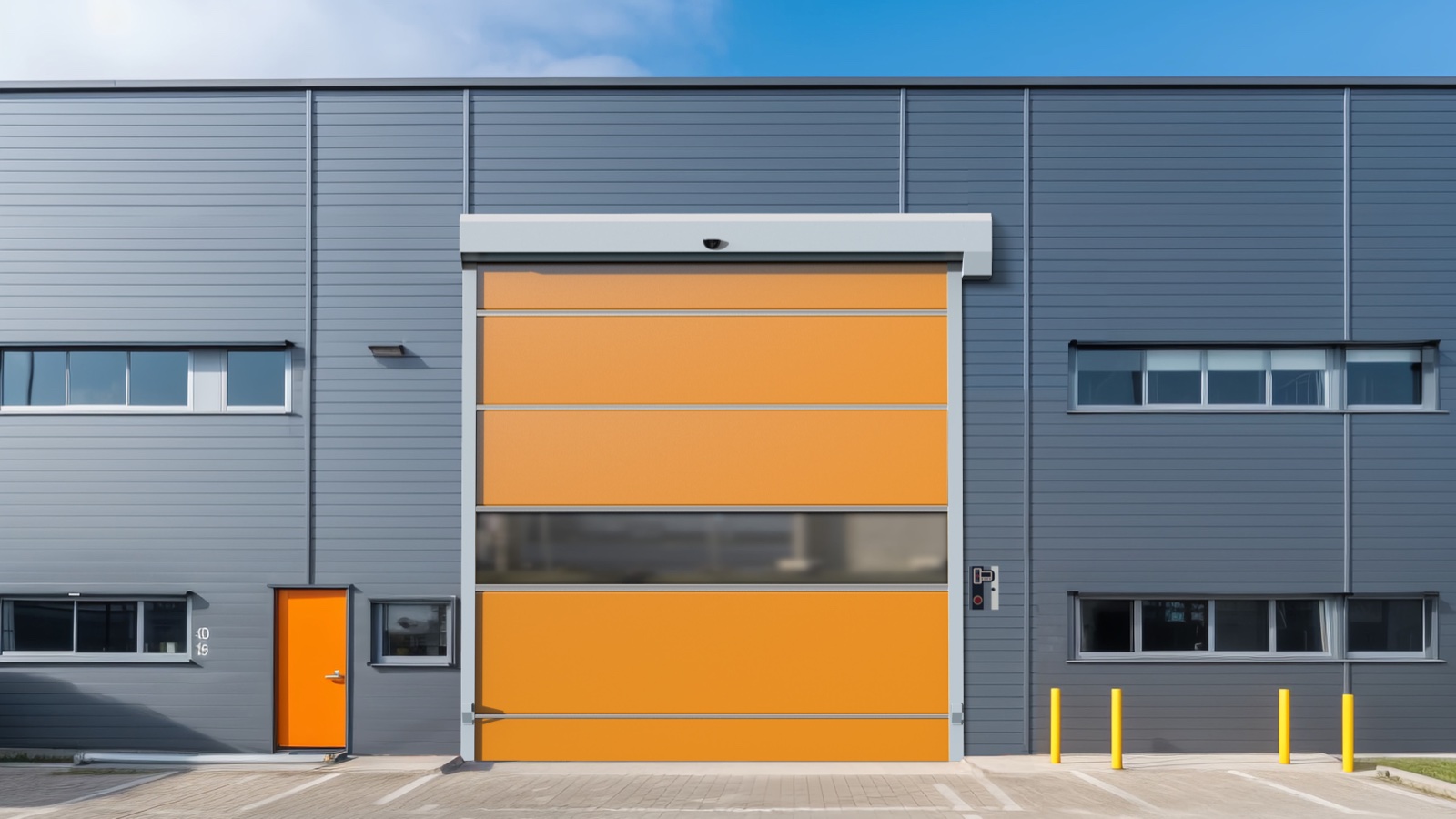 工业门系统
